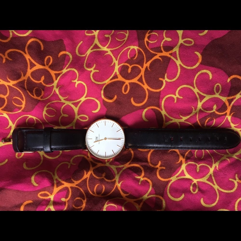 Daniel Wellington Classic Sheffield 36mm.